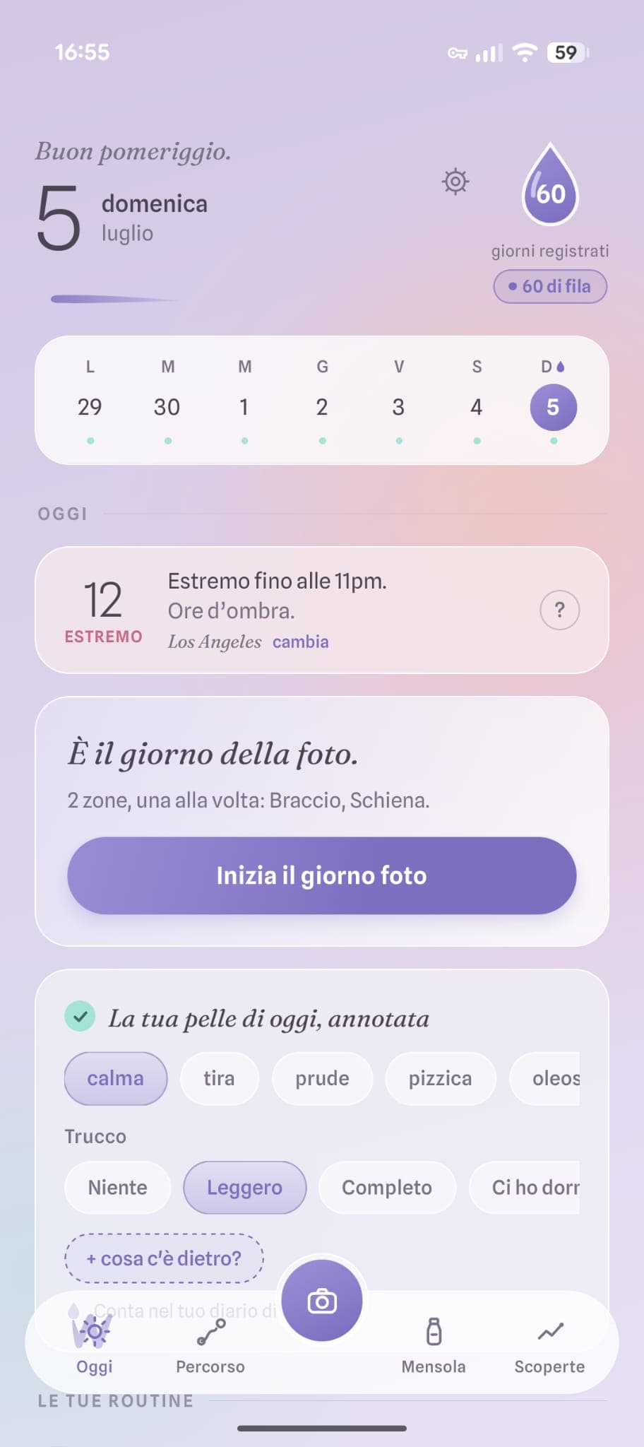 Oggi